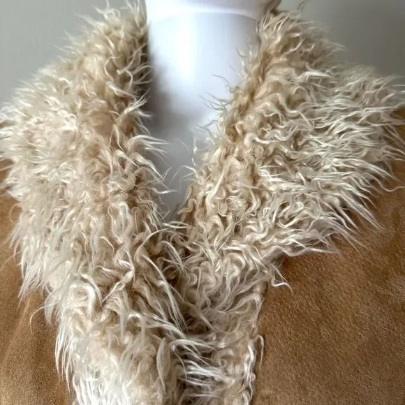 Vintage Falls Creek Penny Lane Retro Boho Jacket - Picture 6 of 10